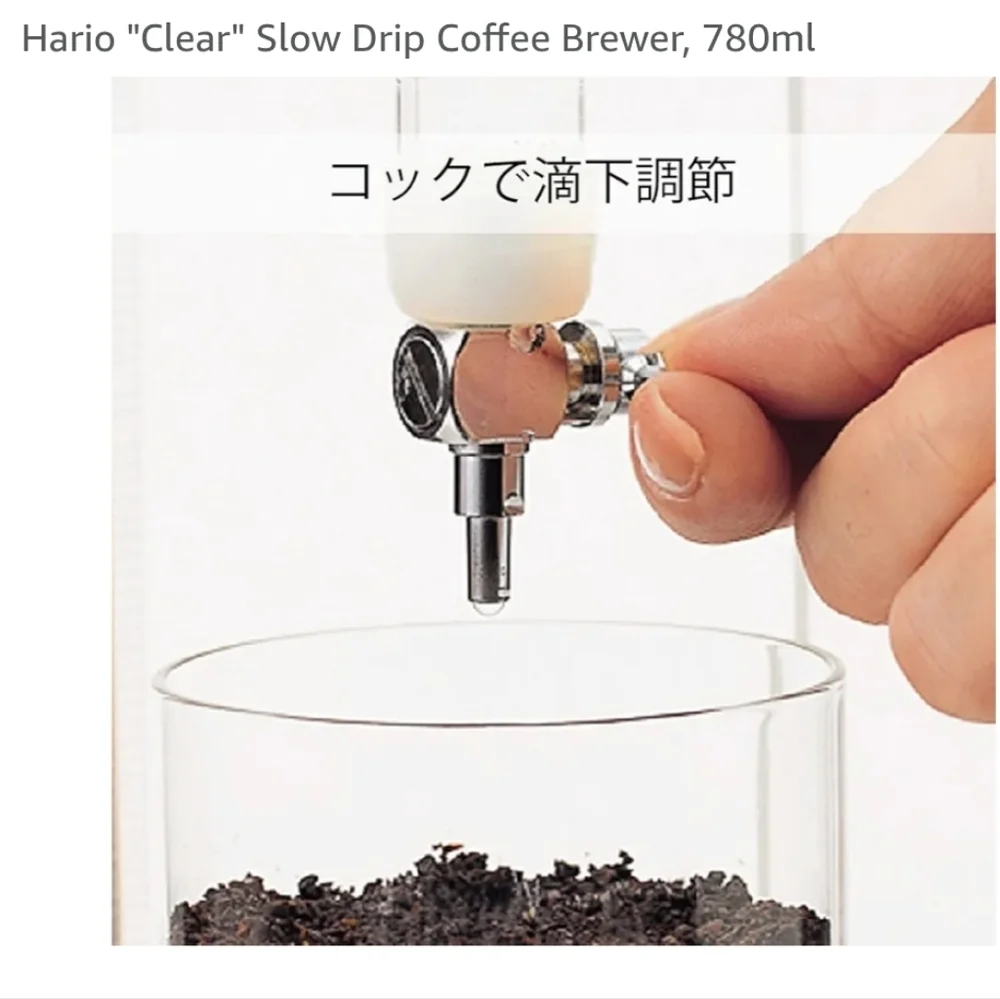 Hario Clear